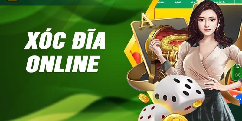 Luật chơi xóc đĩa online