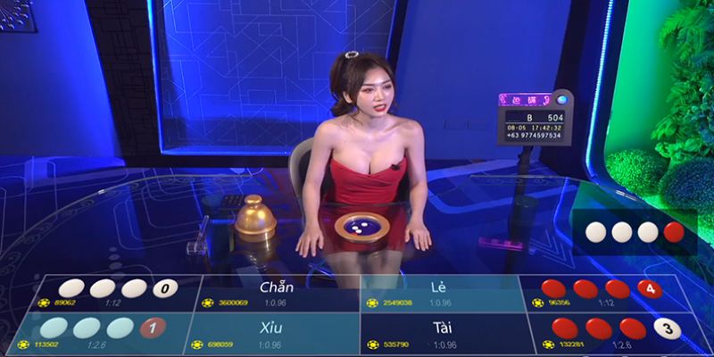 Mẹo chơi xóc đĩa trực tuyến hiệu quả