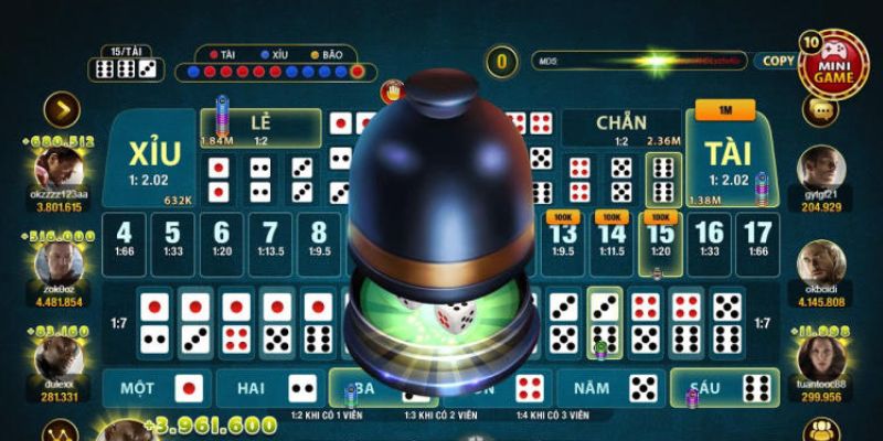 Tại sao nên chọn Go88 để chơi tài phú sicbo?