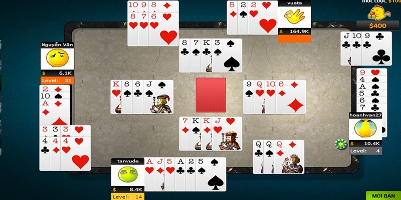 Nhập môn kiến thức cơ bản về Phỏm online