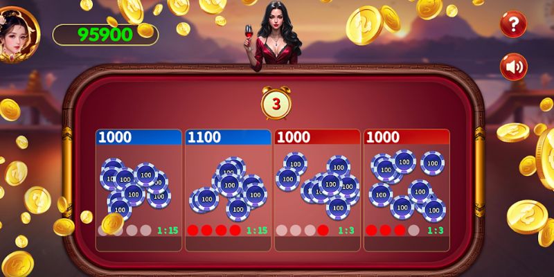 Hướng dẫn tân binh chơi xóc đĩa online chi tiết nhất