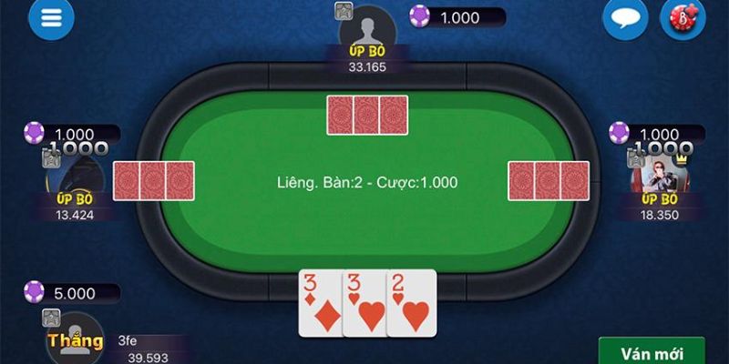 Tìm hiểu quy trình chơi liêng online cực dễ cho newbie