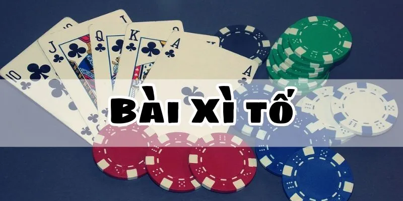 Luật Xì tố mới nhất cho bạn