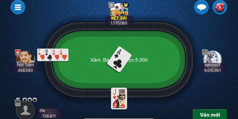 Yếu tố hấp dẫn từ Xì tố