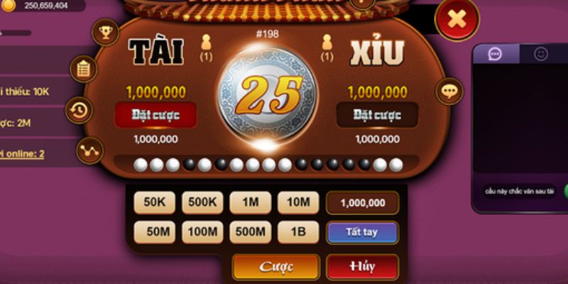 Tài Xỉu Online - Siêu Phẩm Cá Cược Ăn Khách Nhất Go88