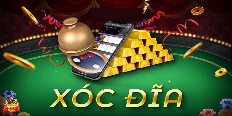 Xóc đĩa online - game hay không nên bỏ lỡ