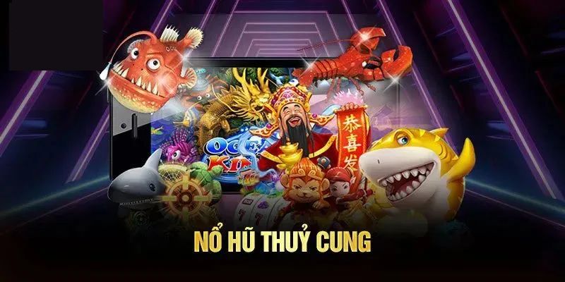 Nổ Hũ Thủy Cung  Go88: Game Quay Thưởng Đình Đám Nhất 2025