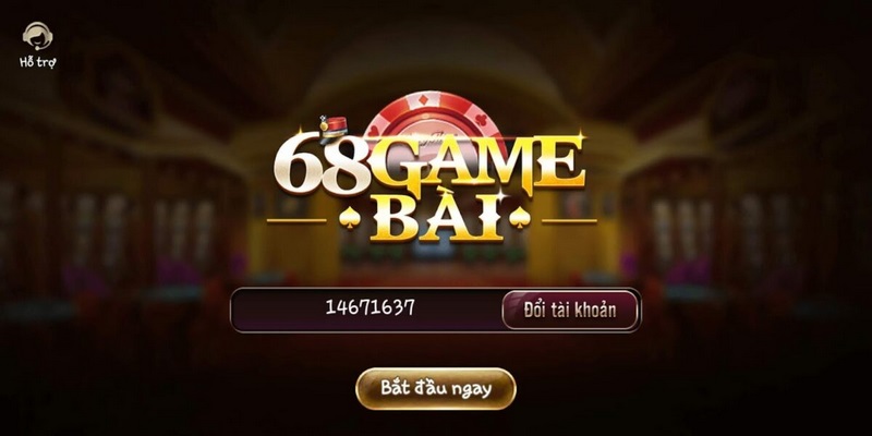 Đôi nét về cổng game 68 Game Bài uy tín