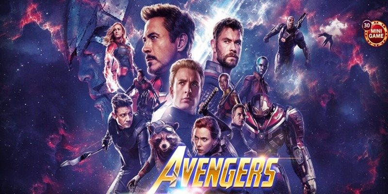 Sơ lược về game online Avengers