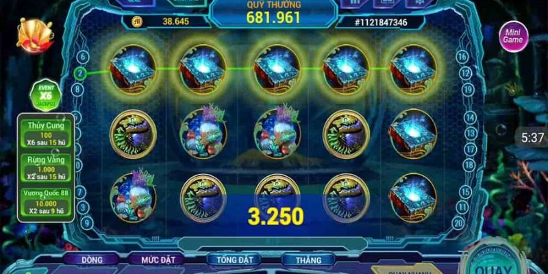 Đôi nét chung về nổ hũ thủy cung