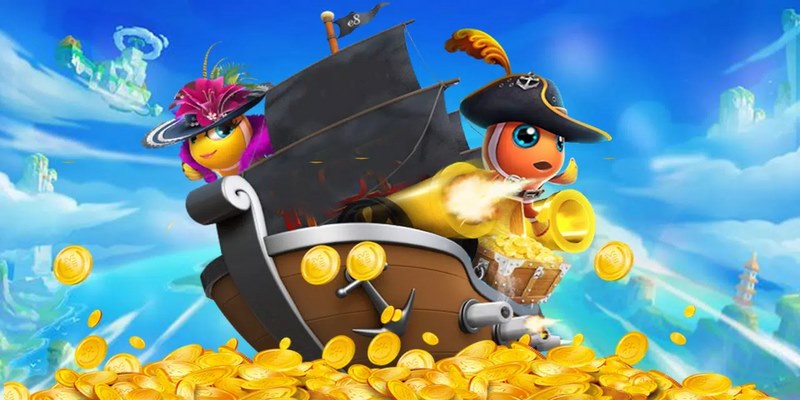 Vua Bắn Cá - Mẹo Săn Cá Đỉnh Cao Trở Thành Triệu Phú Go88