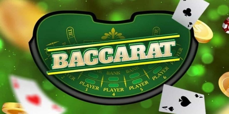 Thông tin cơ bản về trò chơi Baccarat siêu “hot”