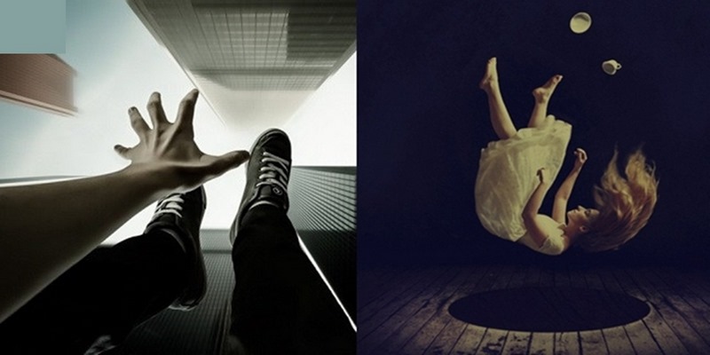 Ý nghĩa của việc nằm mơ thấy bị hụt chân