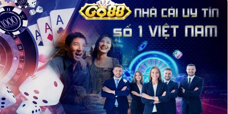 Đại Lý Go88 - Cơ Hội Nhận Hoa Hồng Siêu Khủng Không Giới Hạn