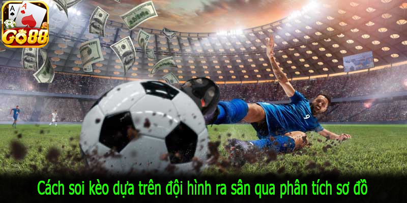 Cách soi kèo dựa trên đội hình ra sân qua phân tích sơ đồ