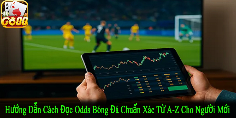 Hướng dẫn cách đọc Odds