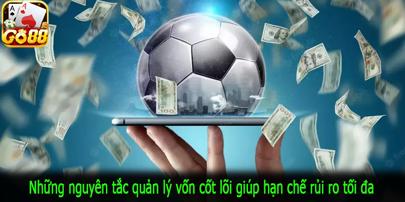 Những nguyên tắc quản lý vốn cốt lõi giúp hạn chế rủi ro tối đa