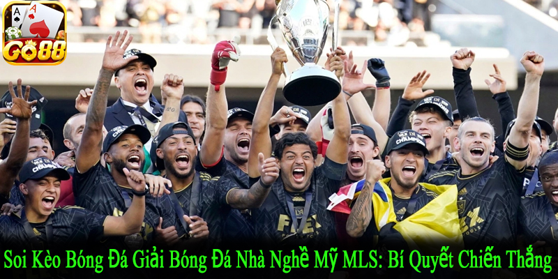 soi kèo bóng đá giải bóng đá nhà nghề Mỹ MLS