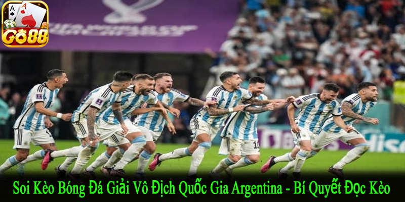 soi kèo bóng đá giải vô địch quốc gia Argentina