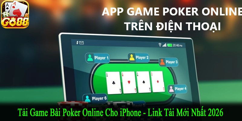 tải game bài poker online cho iphone