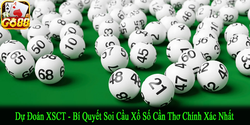 dự đoán XSCT