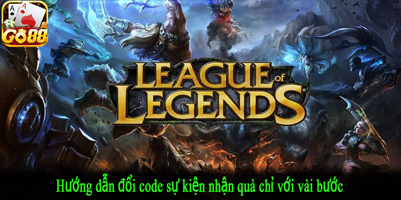 Hướng dẫn đổi code sự kiện nhận quà chỉ với vài bước