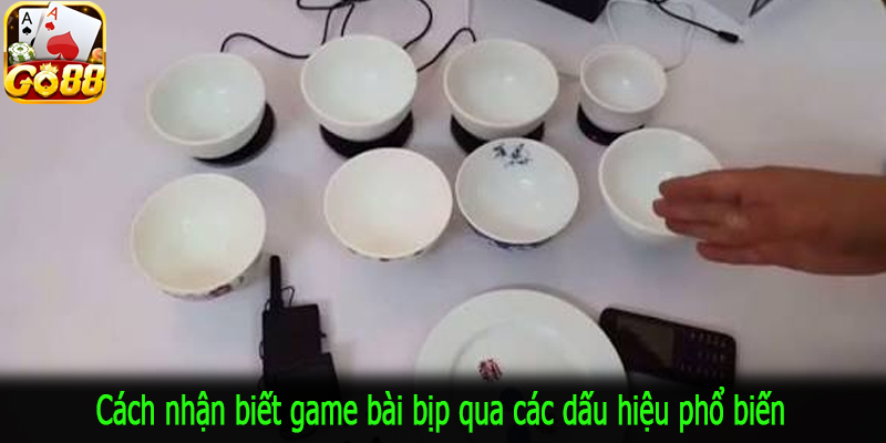 Cách nhận biết game bài bịp qua các dấu hiệu phổ biến