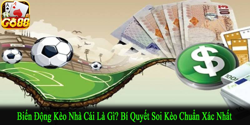 biến động kèo nhà cái