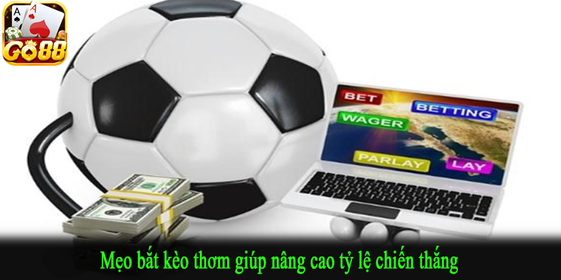 Mẹo bắt kèo thơm giúp nâng cao tỷ lệ chiến thắng